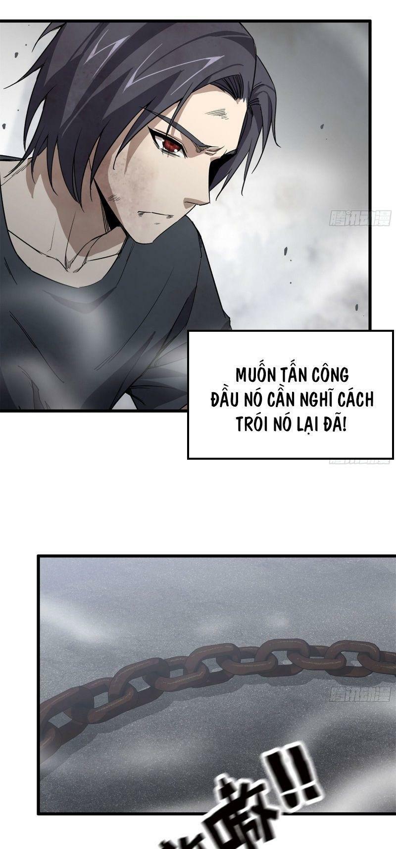 Tôi Chuyển Vàng Tại Mạt Thế Chapter 81 - Trang 33