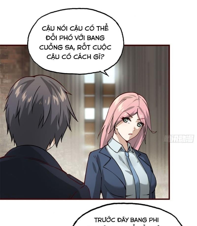 Tôi Chuyển Vàng Tại Mạt Thế Chapter 20 - Trang 5
