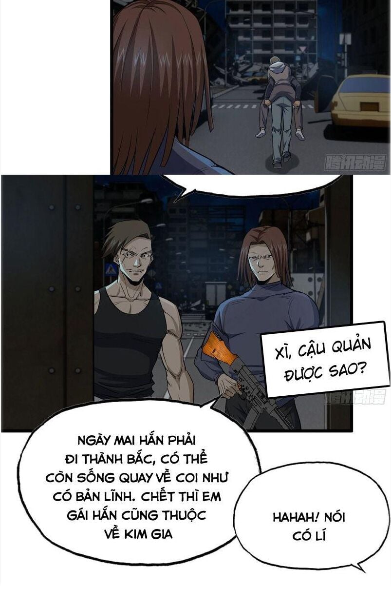 Tôi Chuyển Vàng Tại Mạt Thế Chapter 68 - Trang 13