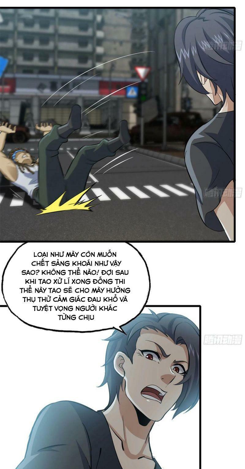 Tôi Chuyển Vàng Tại Mạt Thế Chapter 84 - Trang 32