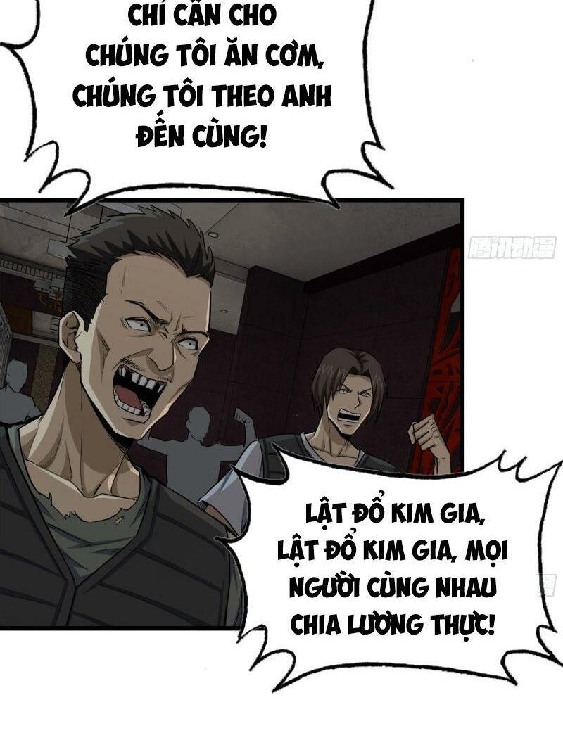 Tôi Chuyển Vàng Tại Mạt Thế Chapter 73 - Trang 21