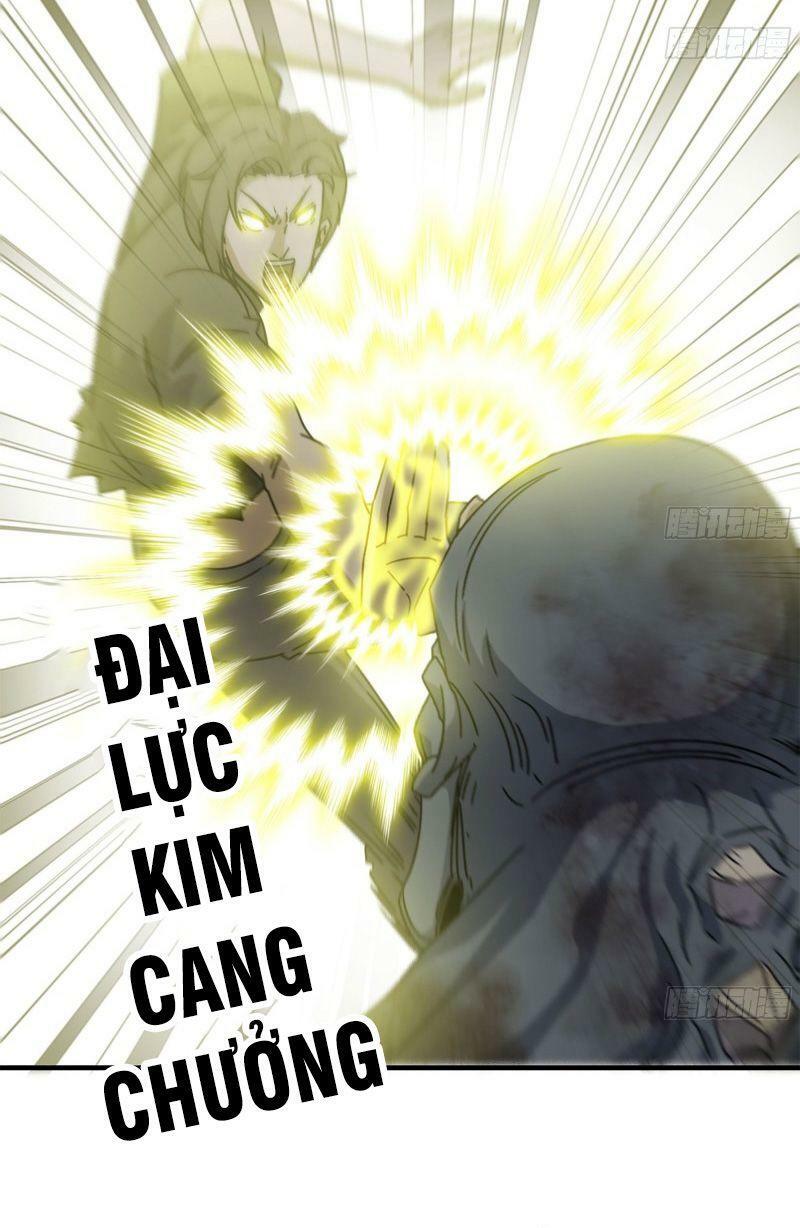 Tôi Chuyển Vàng Tại Mạt Thế Chapter 81 - Trang 18