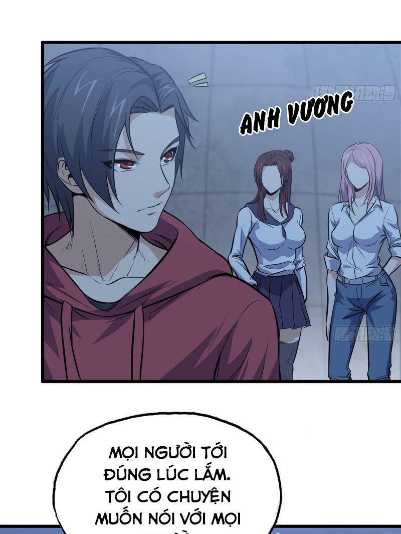 Tôi Chuyển Vàng Tại Mạt Thế Chapter 58 - Trang 32