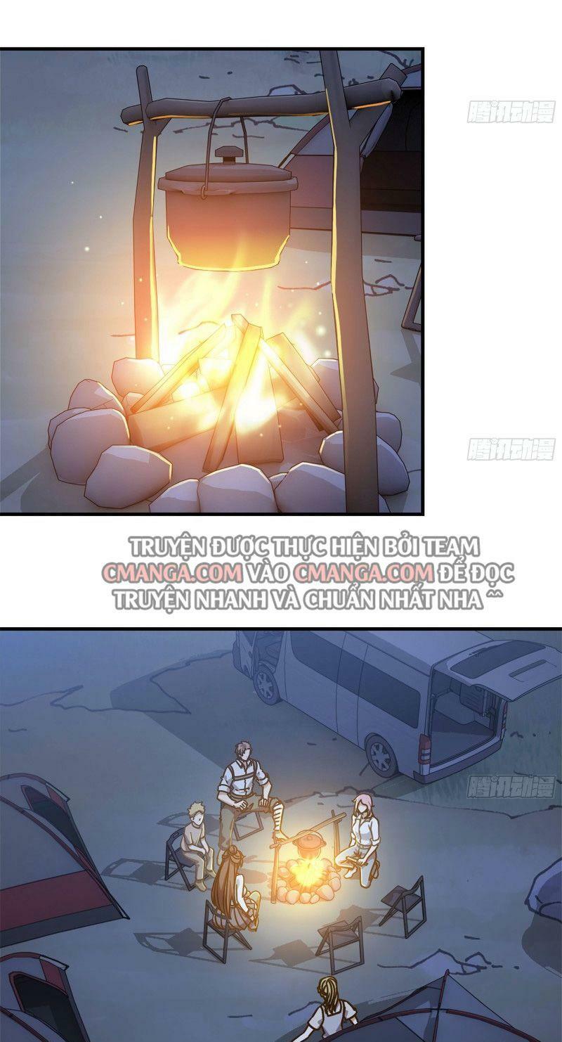 Tôi Chuyển Vàng Tại Mạt Thế Chapter 58 - Trang 12