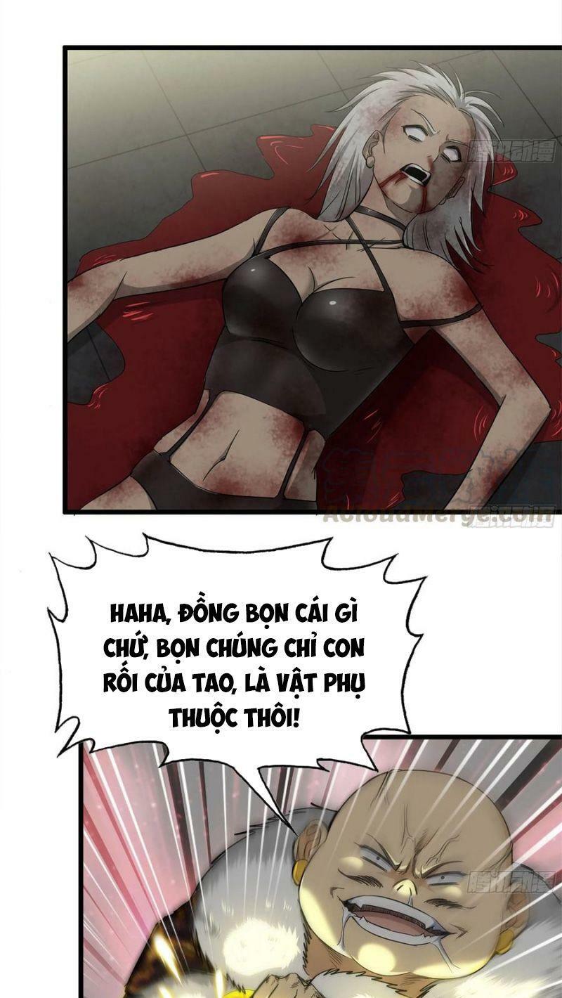 Tôi Chuyển Vàng Tại Mạt Thế Chapter 94 - Trang 8