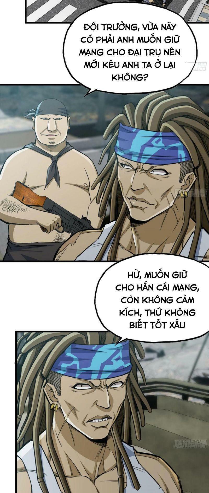 Tôi Chuyển Vàng Tại Mạt Thế Chapter 72 - Trang 29
