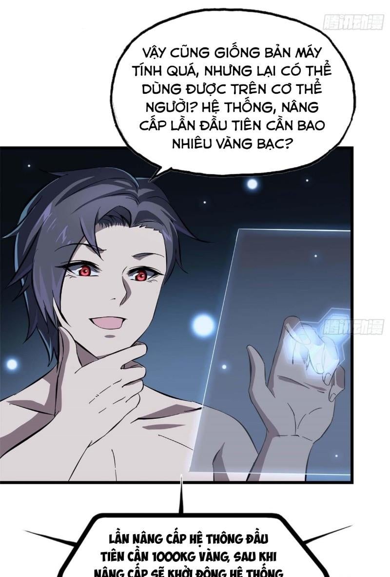 Tôi Chuyển Vàng Tại Mạt Thế Chapter 15 - Trang 5