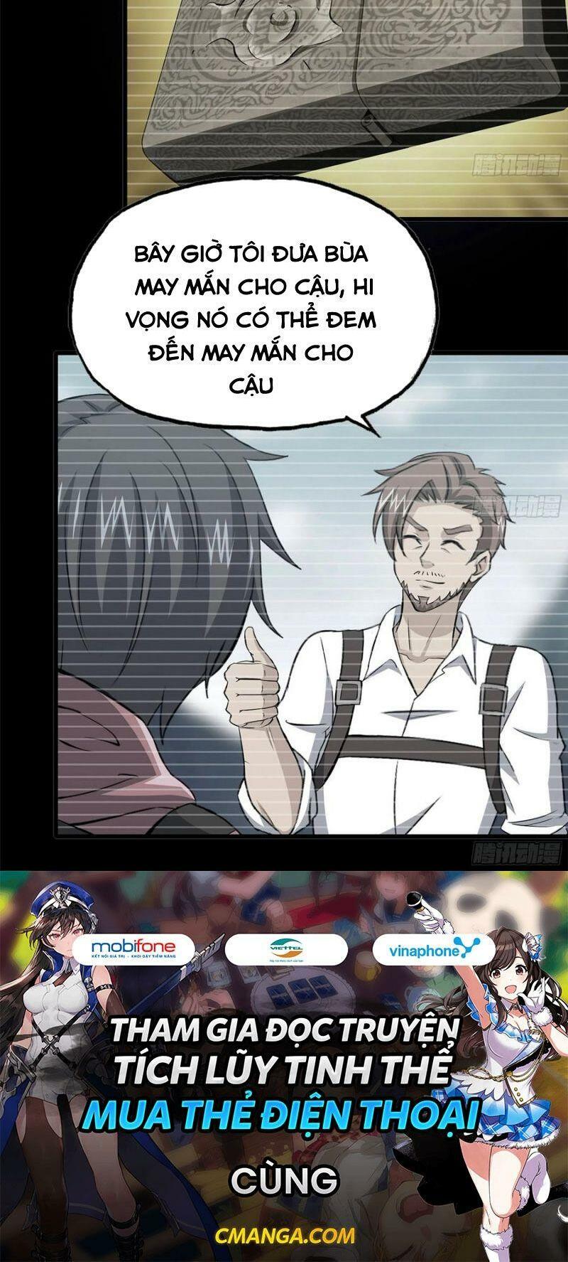 Tôi Chuyển Vàng Tại Mạt Thế Chapter 76 - Trang 35