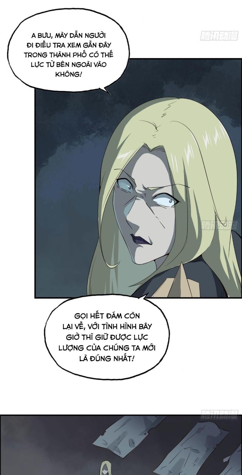 Tôi Chuyển Vàng Tại Mạt Thế Chapter 21 - Trang 21