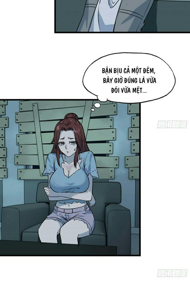 Tôi Chuyển Vàng Tại Mạt Thế Chapter 14 - Trang 12