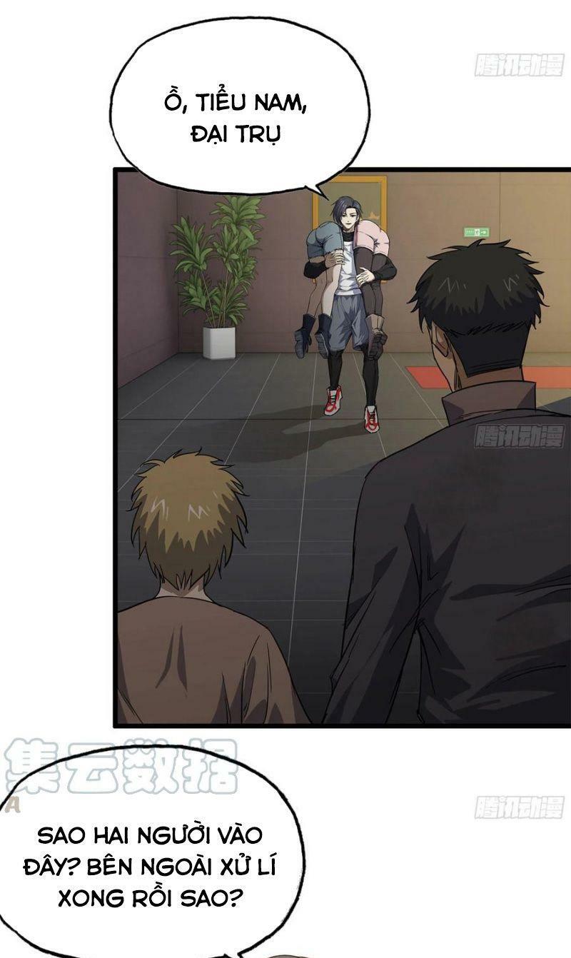 Tôi Chuyển Vàng Tại Mạt Thế Chapter 98 - Trang 20