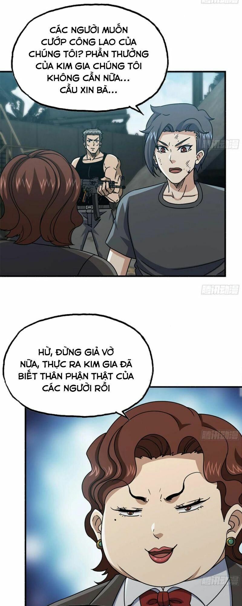 Tôi Chuyển Vàng Tại Mạt Thế Chapter 87 - Trang 17