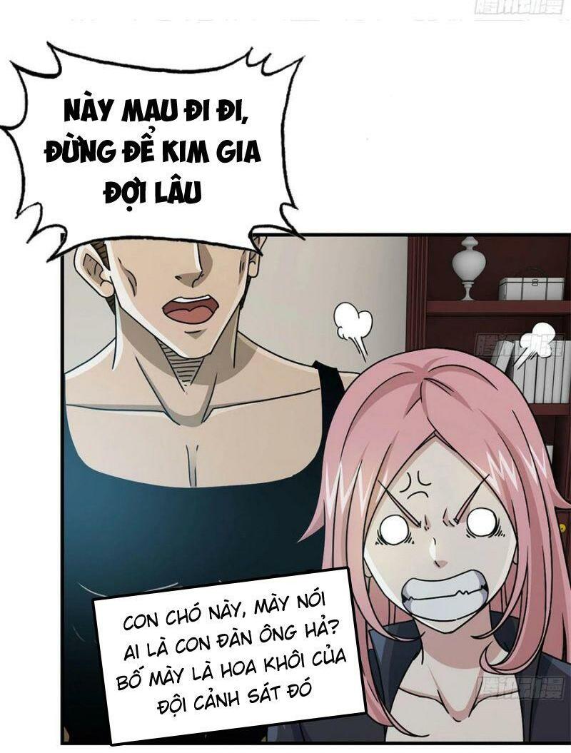 Tôi Chuyển Vàng Tại Mạt Thế Chapter 72 - Trang 10