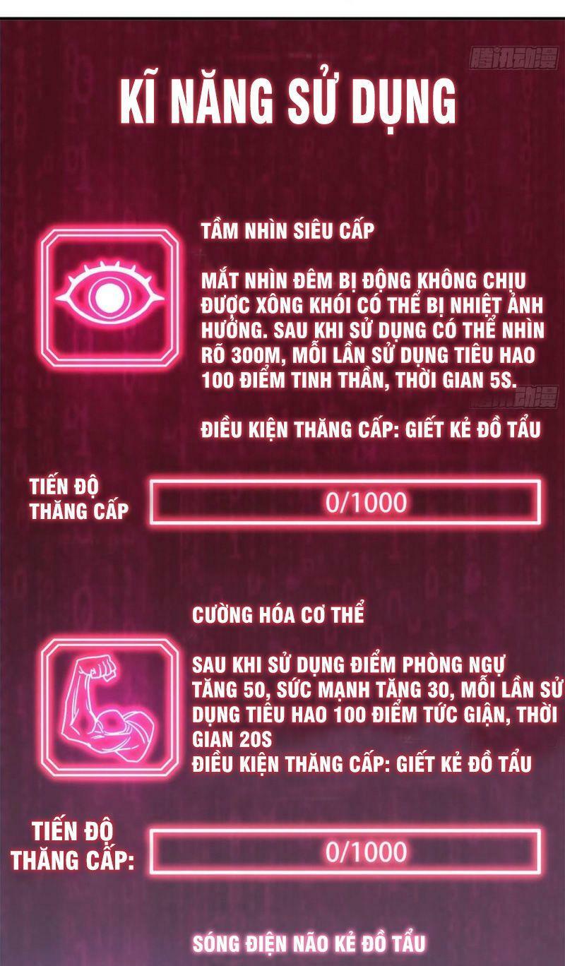 Tôi Chuyển Vàng Tại Mạt Thế Chapter 84 - Trang 1