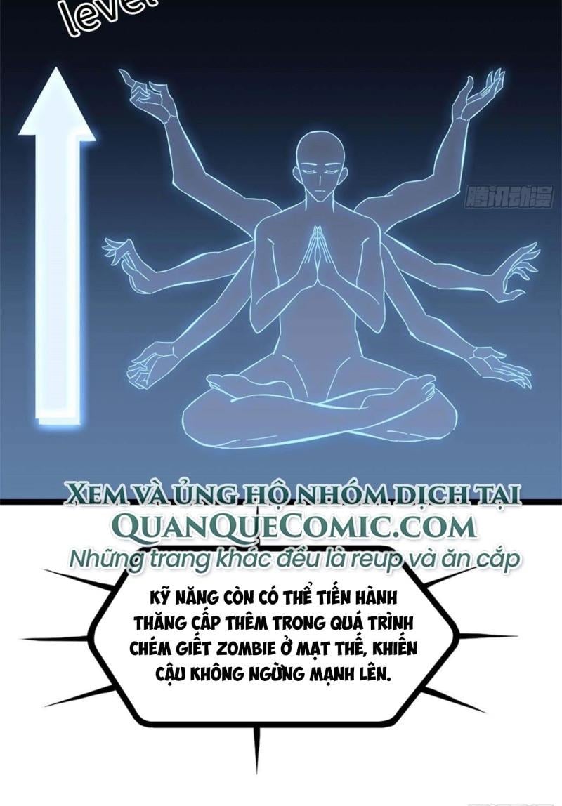 Tôi Chuyển Vàng Tại Mạt Thế Chapter 15 - Trang 8