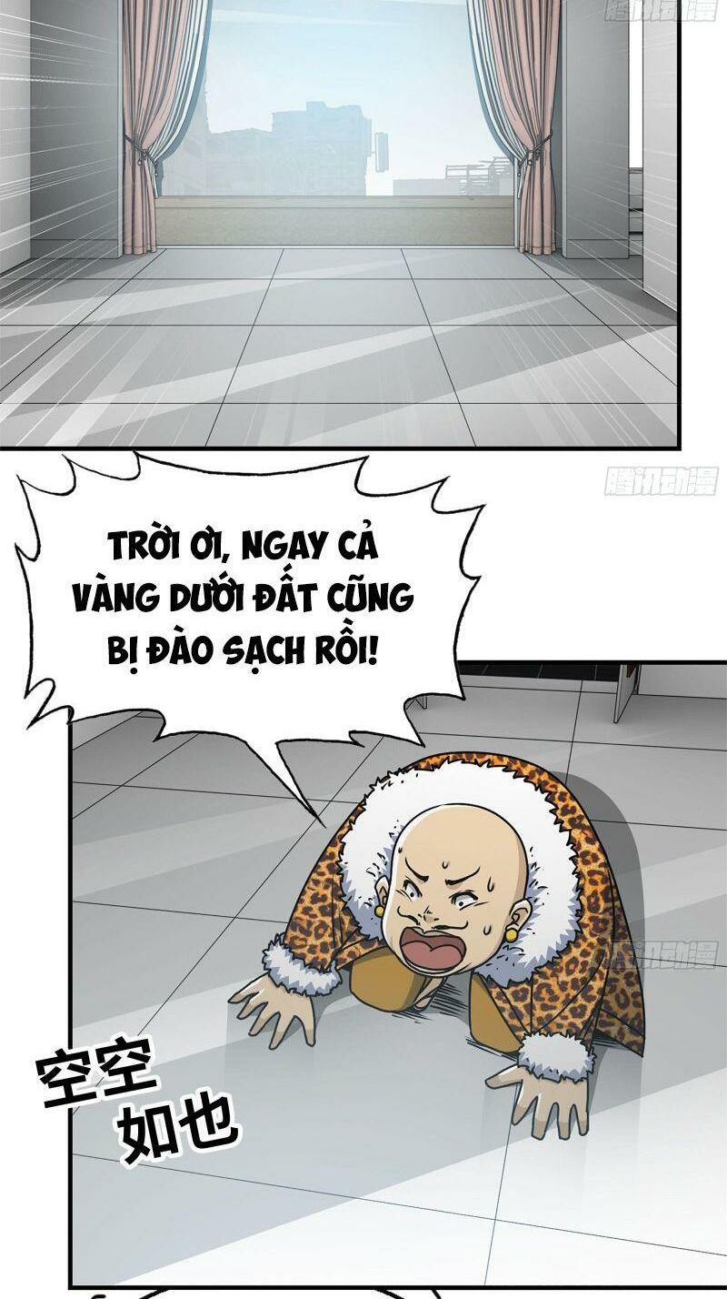 Tôi Chuyển Vàng Tại Mạt Thế Chapter 99 - Trang 16