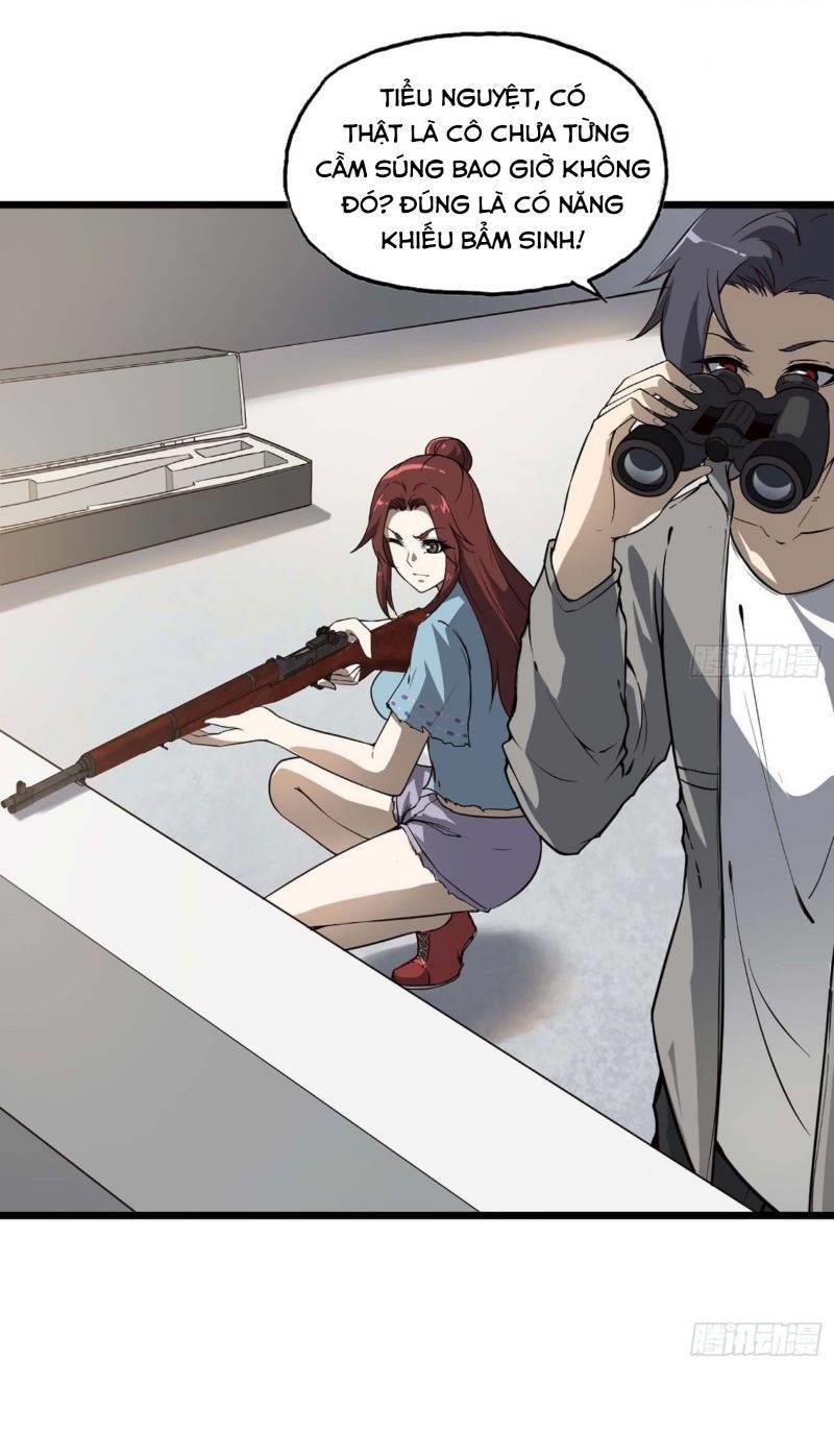 Tôi Chuyển Vàng Tại Mạt Thế Chapter 11 - Trang 17