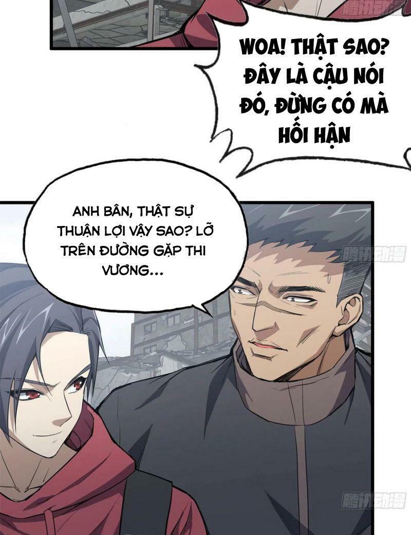Tôi Chuyển Vàng Tại Mạt Thế Chapter 71 - Trang 4