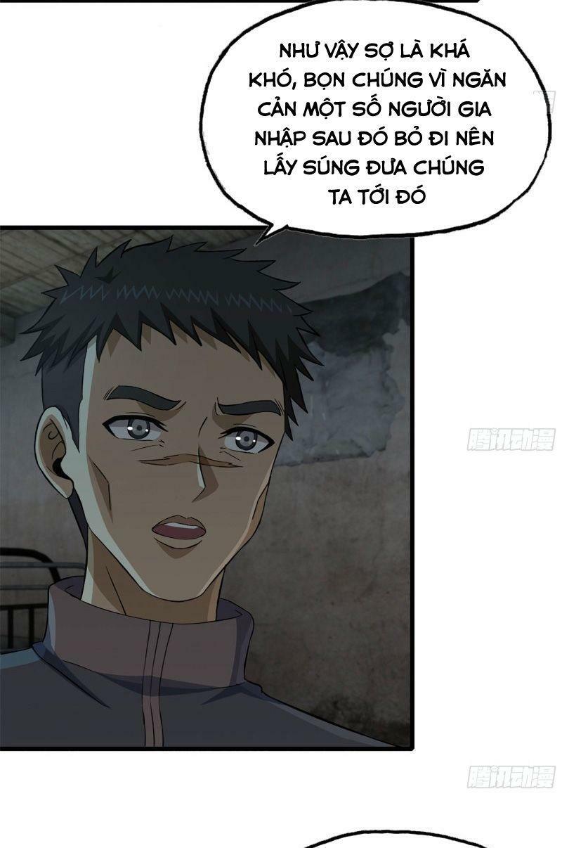 Tôi Chuyển Vàng Tại Mạt Thế Chapter 69 - Trang 1