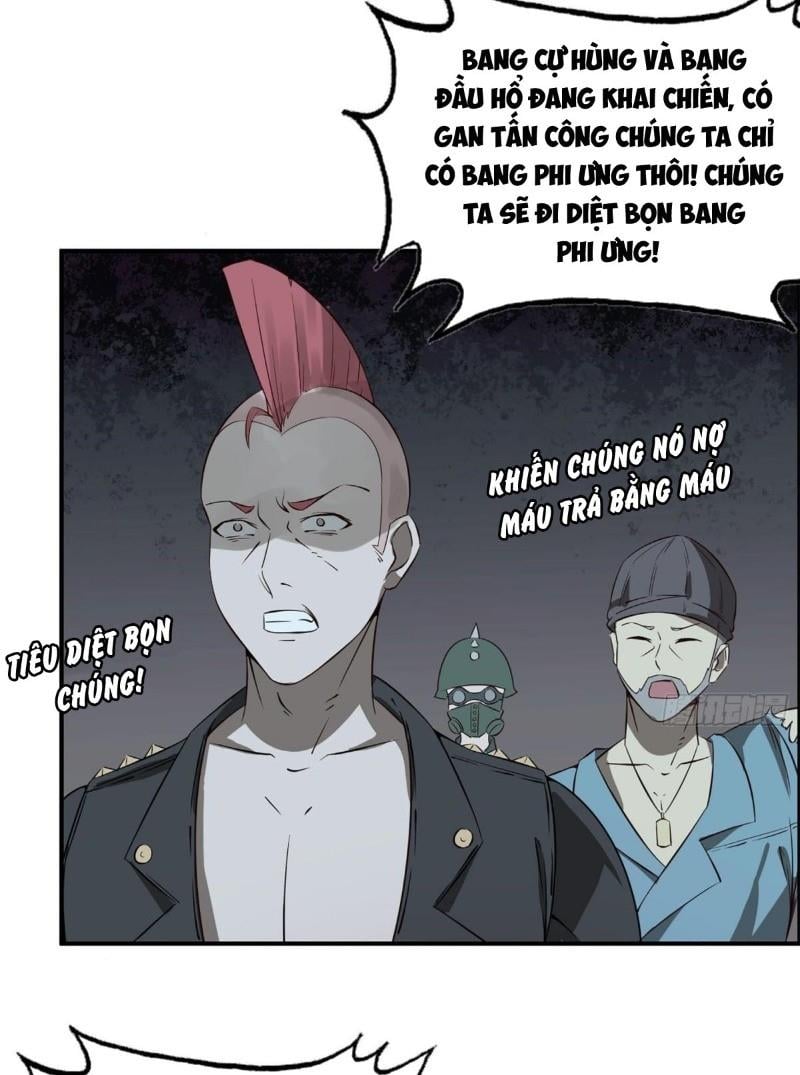 Tôi Chuyển Vàng Tại Mạt Thế Chapter 21 - Trang 17