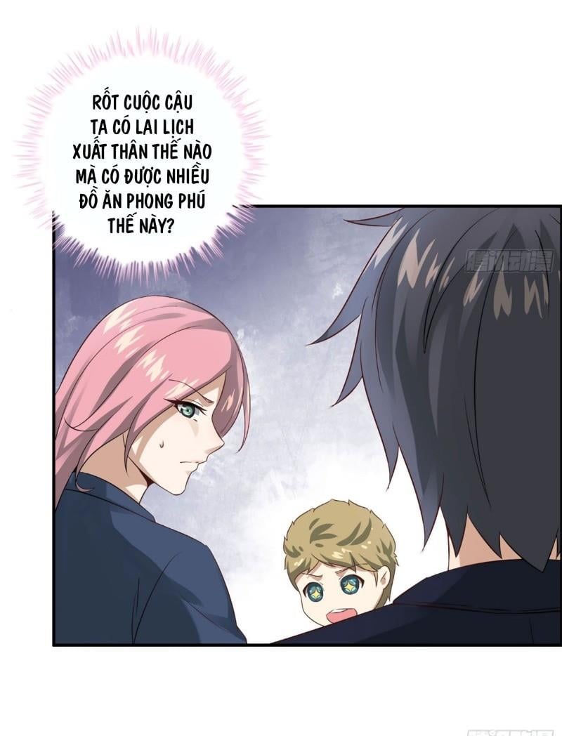 Tôi Chuyển Vàng Tại Mạt Thế Chapter 19 - Trang 17