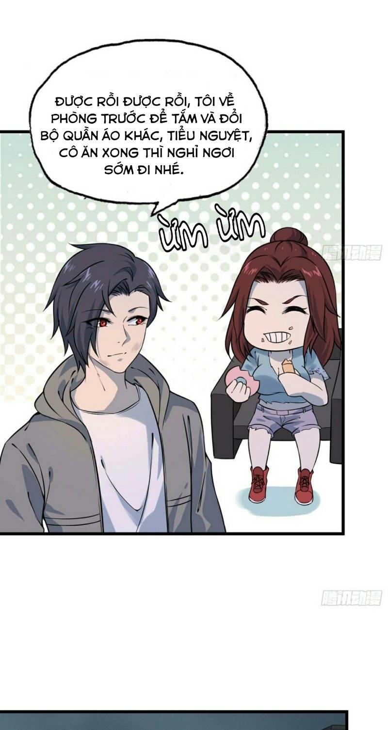 Tôi Chuyển Vàng Tại Mạt Thế Chapter 14 - Trang 19