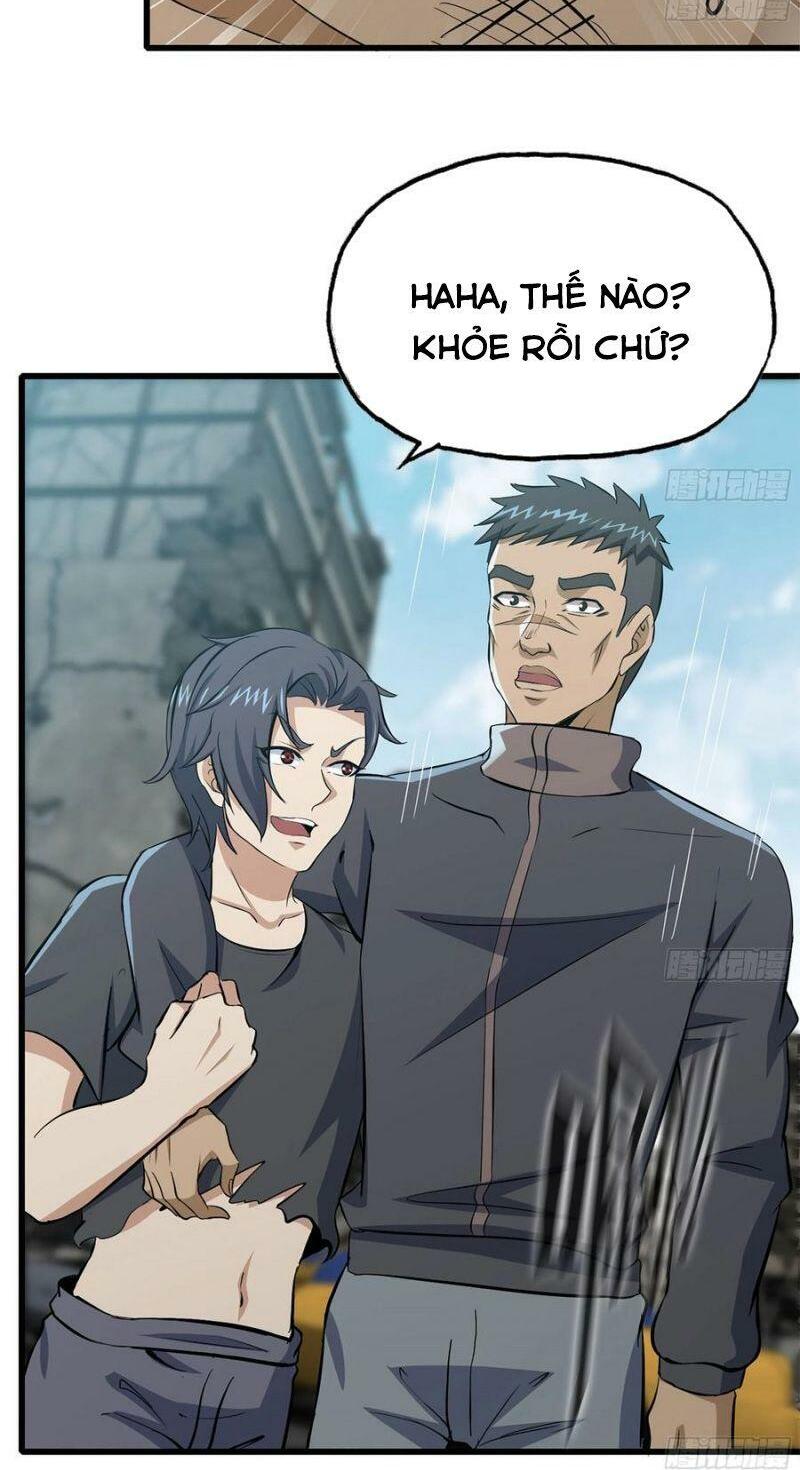 Tôi Chuyển Vàng Tại Mạt Thế Chapter 80 - Trang 22
