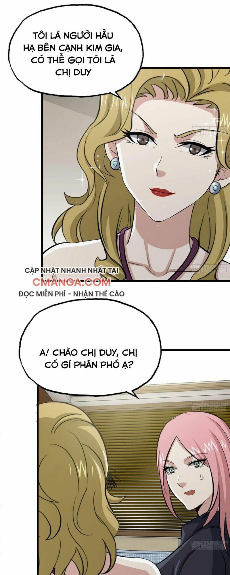 Tôi Chuyển Vàng Tại Mạt Thế Chapter 87 - Trang 0