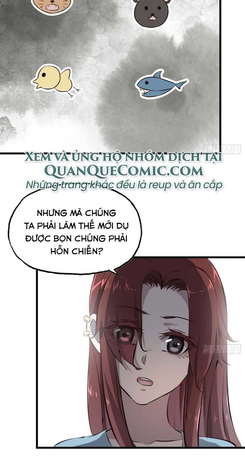 Tôi Chuyển Vàng Tại Mạt Thế Chapter 11 - Trang 24