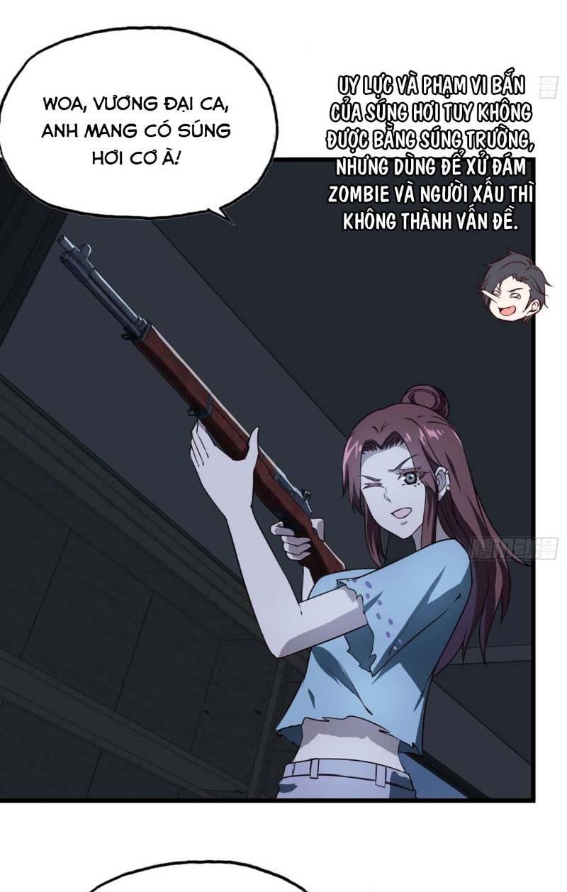 Tôi Chuyển Vàng Tại Mạt Thế Chapter 11 - Trang 1