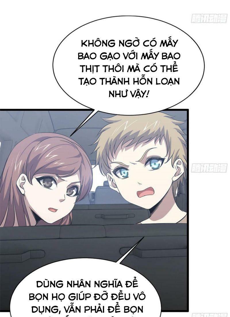 Tôi Chuyển Vàng Tại Mạt Thế Chapter 98 - Trang 29
