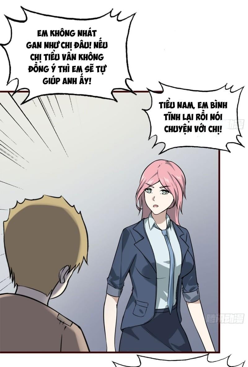 Tôi Chuyển Vàng Tại Mạt Thế Chapter 19 - Trang 25