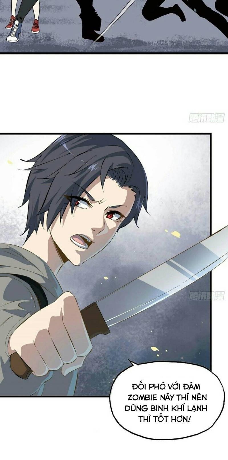 Tôi Chuyển Vàng Tại Mạt Thế Chapter 14 - Trang 6