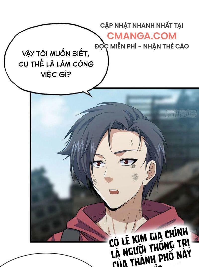 Tôi Chuyển Vàng Tại Mạt Thế Chapter 62 - Trang 0