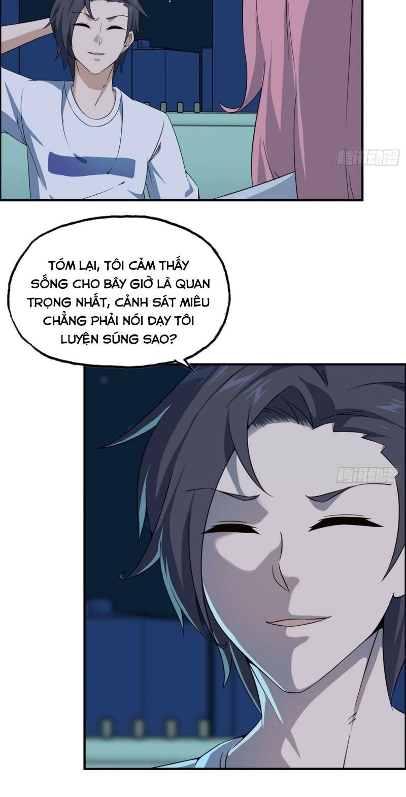 Tôi Chuyển Vàng Tại Mạt Thế Chapter 22 - Trang 26