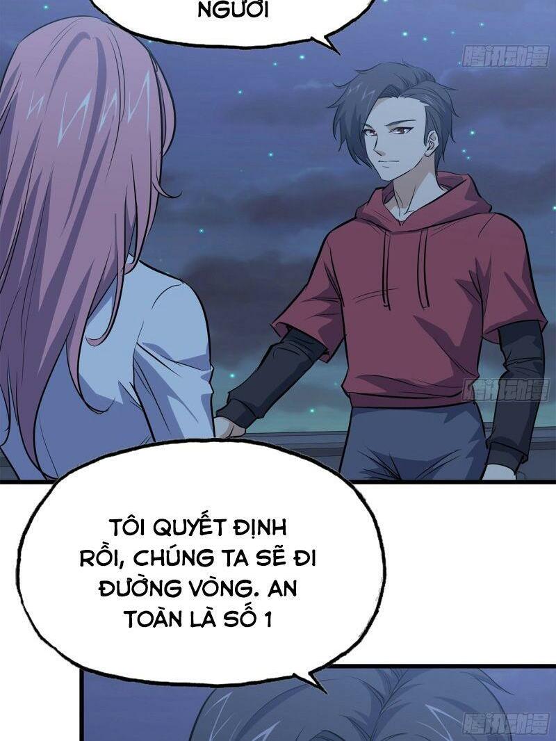 Tôi Chuyển Vàng Tại Mạt Thế Chapter 58 - Trang 33