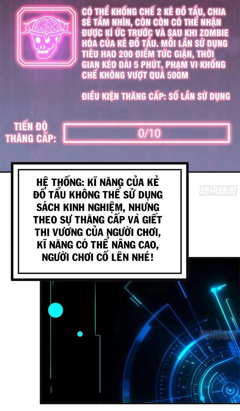 Tôi Chuyển Vàng Tại Mạt Thế Chapter 84 - Trang 2