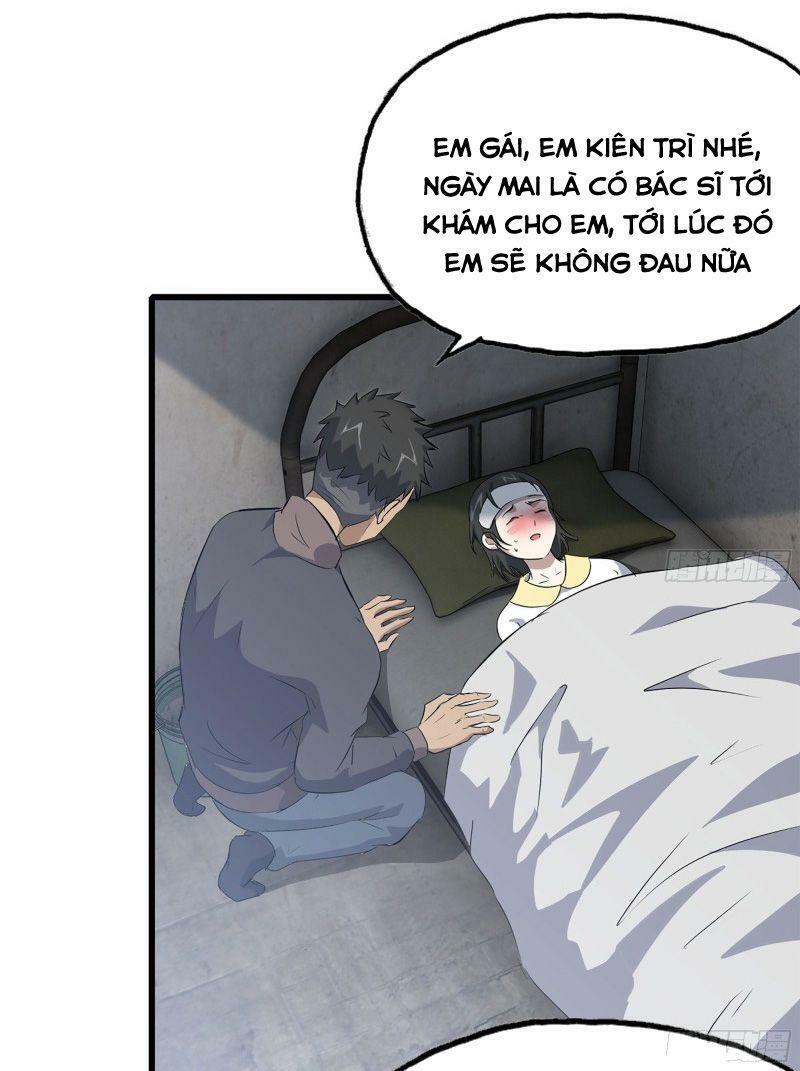 Tôi Chuyển Vàng Tại Mạt Thế Chapter 65 - Trang 17