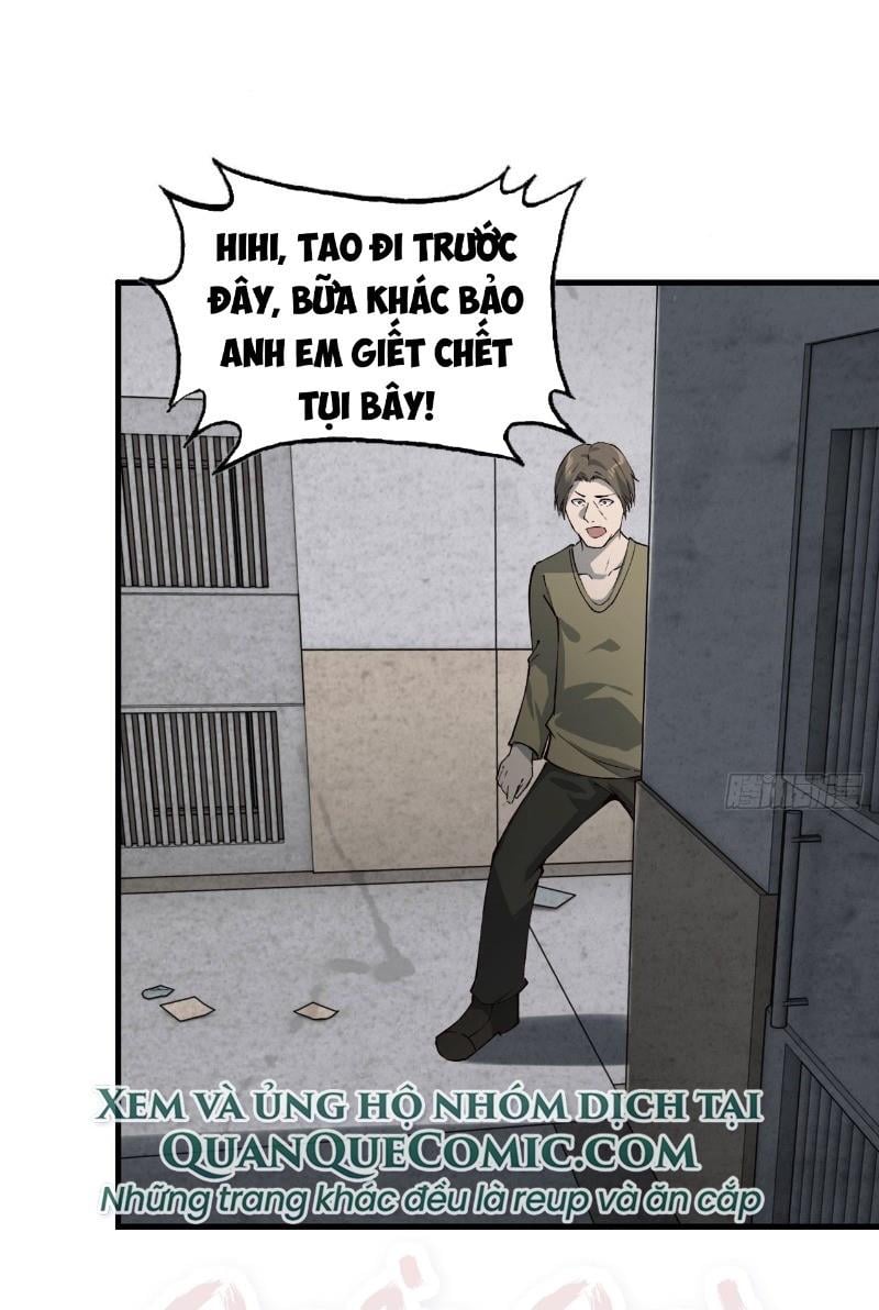 Tôi Chuyển Vàng Tại Mạt Thế Chapter 24 - Trang 0