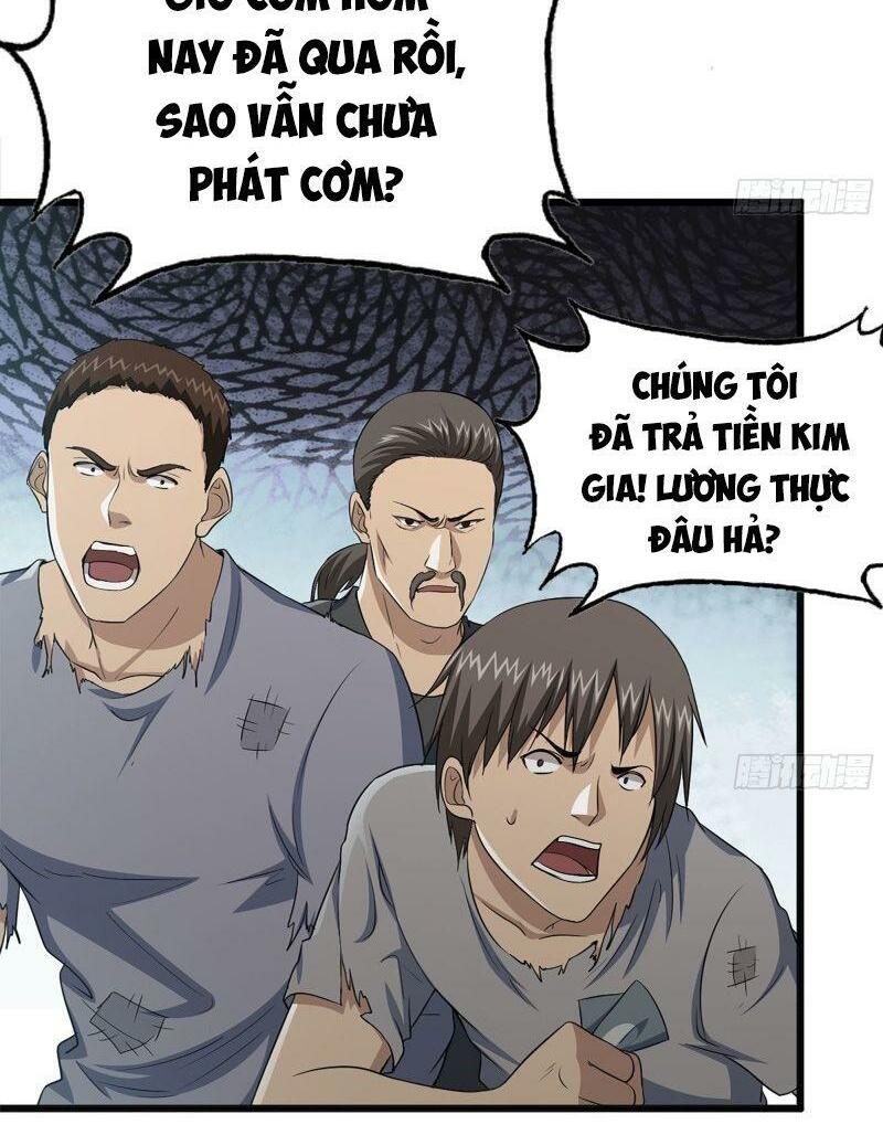 Tôi Chuyển Vàng Tại Mạt Thế Chapter 97 - Trang 23