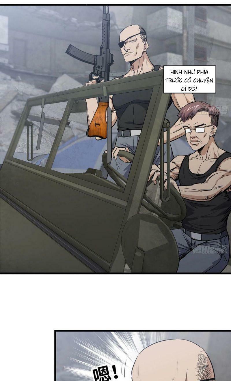 Tôi Chuyển Vàng Tại Mạt Thế Chapter 60 - Trang 20