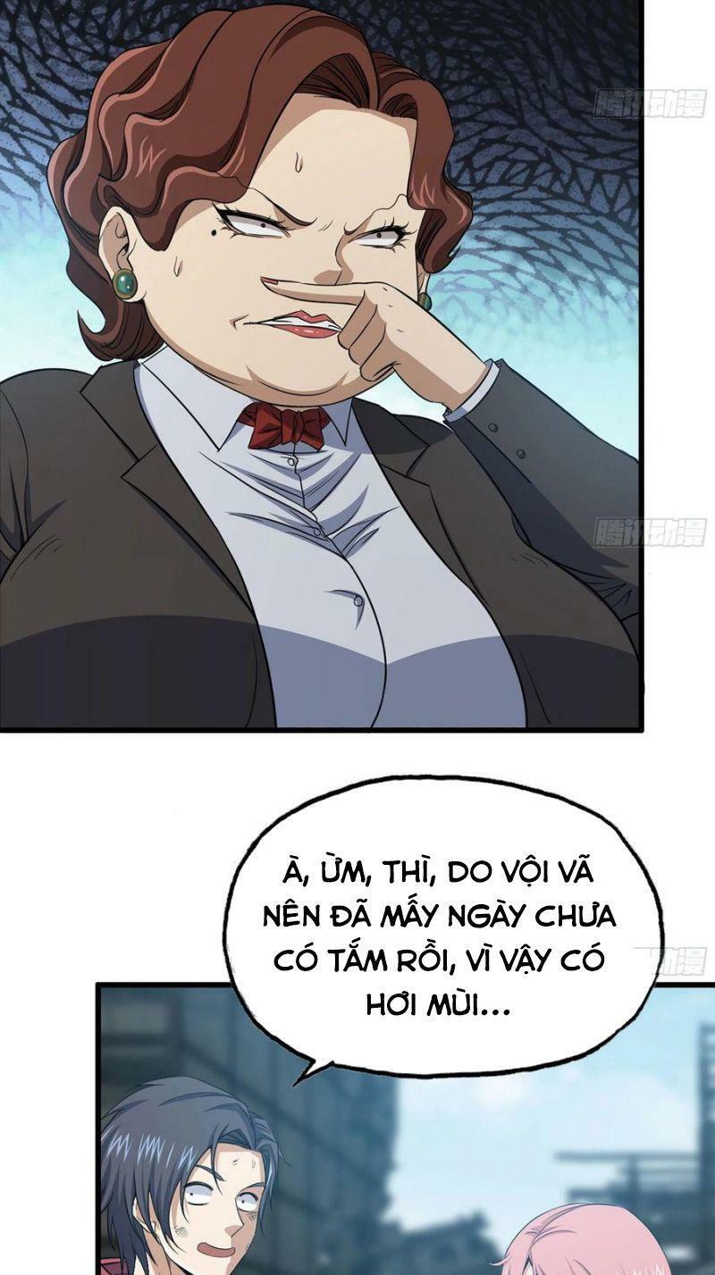Tôi Chuyển Vàng Tại Mạt Thế Chapter 61 - Trang 33
