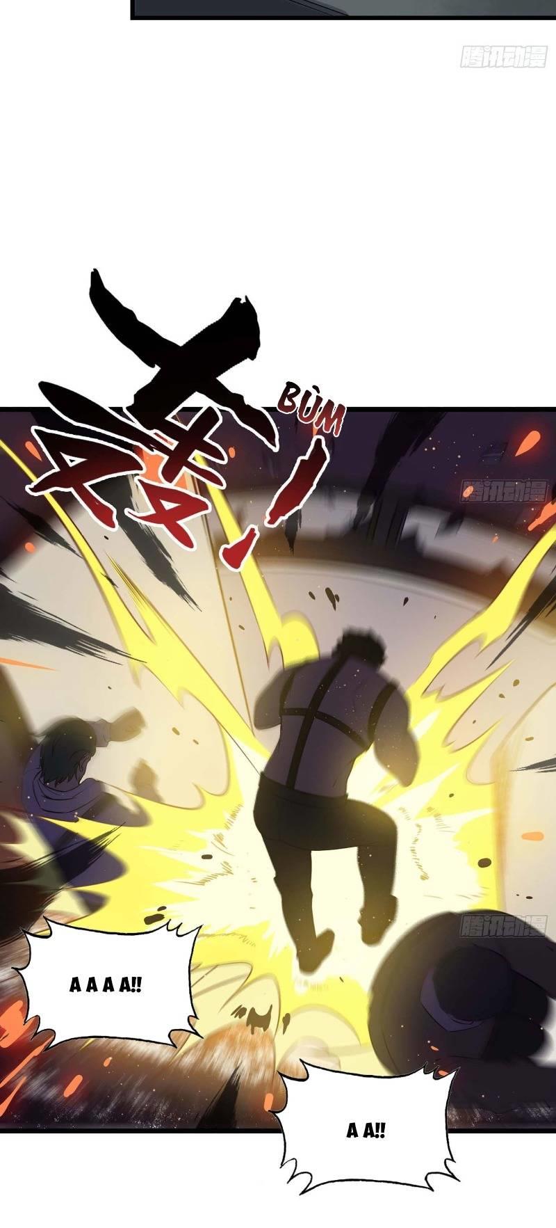 Tôi Chuyển Vàng Tại Mạt Thế Chapter 13 - Trang 18