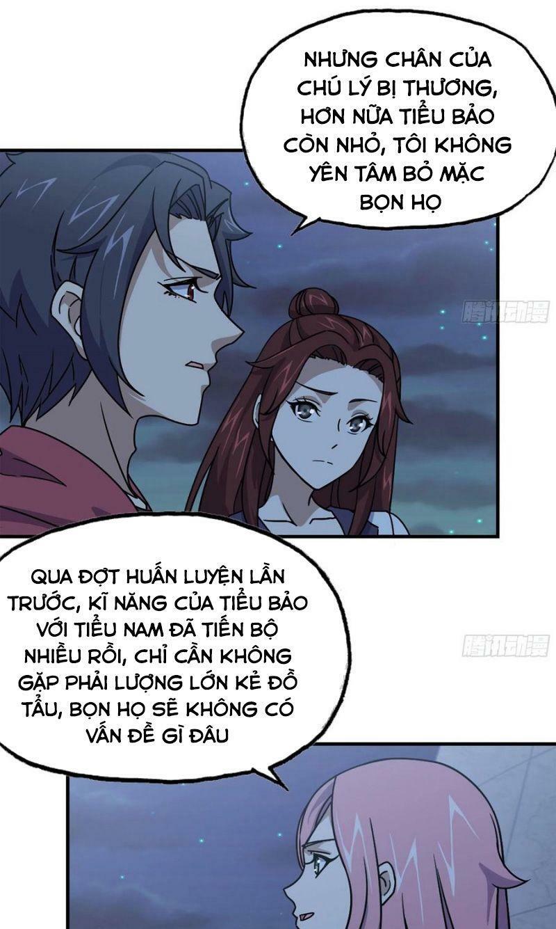 Tôi Chuyển Vàng Tại Mạt Thế Chapter 59 - Trang 6