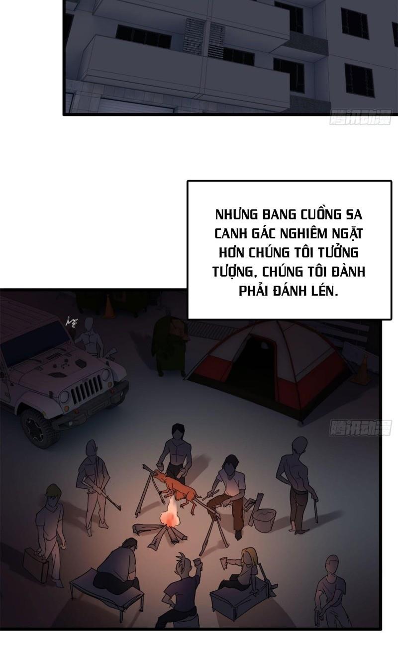 Tôi Chuyển Vàng Tại Mạt Thế Chapter 21 - Trang 6