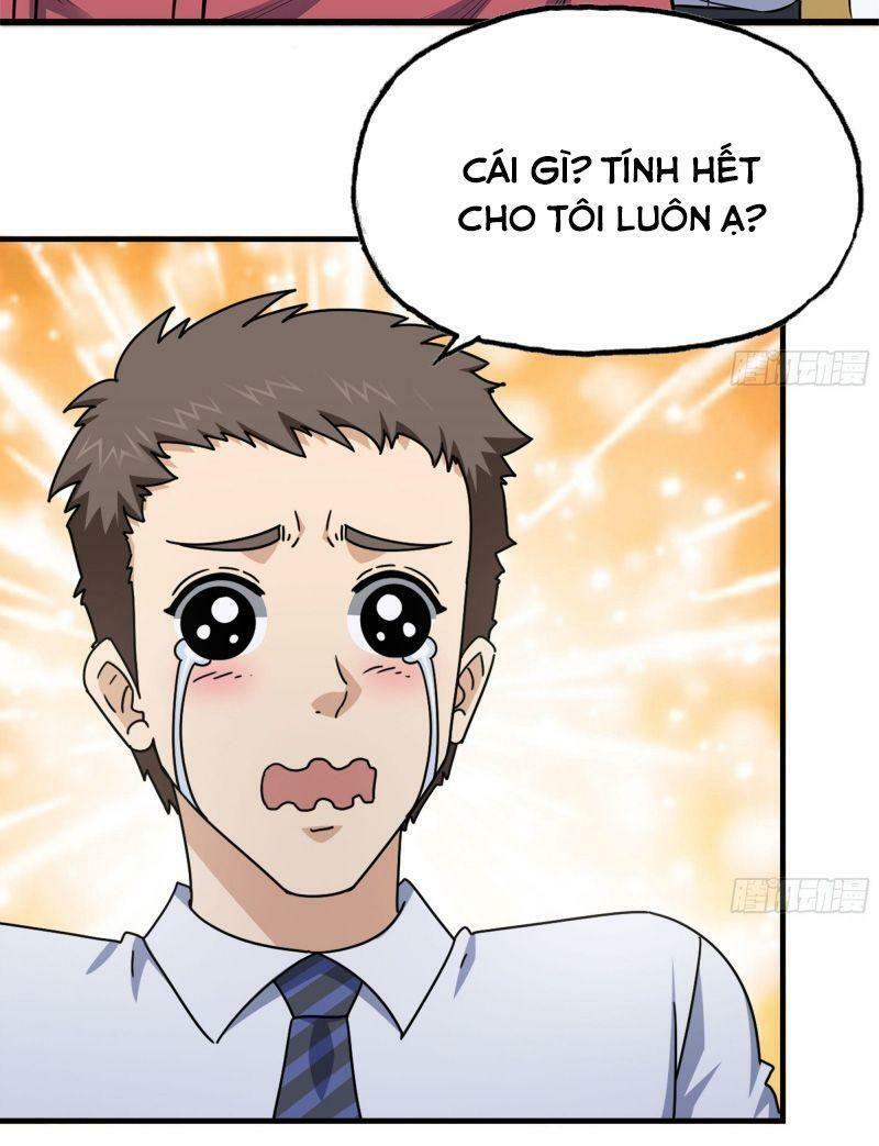 Tôi Chuyển Vàng Tại Mạt Thế Chapter 54 - Trang 12