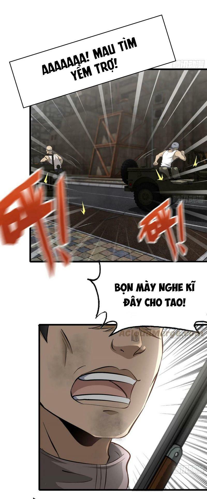 Tôi Chuyển Vàng Tại Mạt Thế Chapter 93 - Trang 20