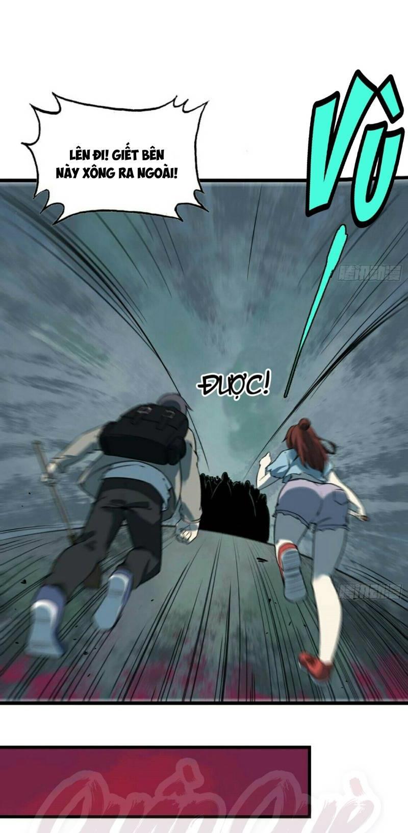 Tôi Chuyển Vàng Tại Mạt Thế Chapter 14 - Trang 9