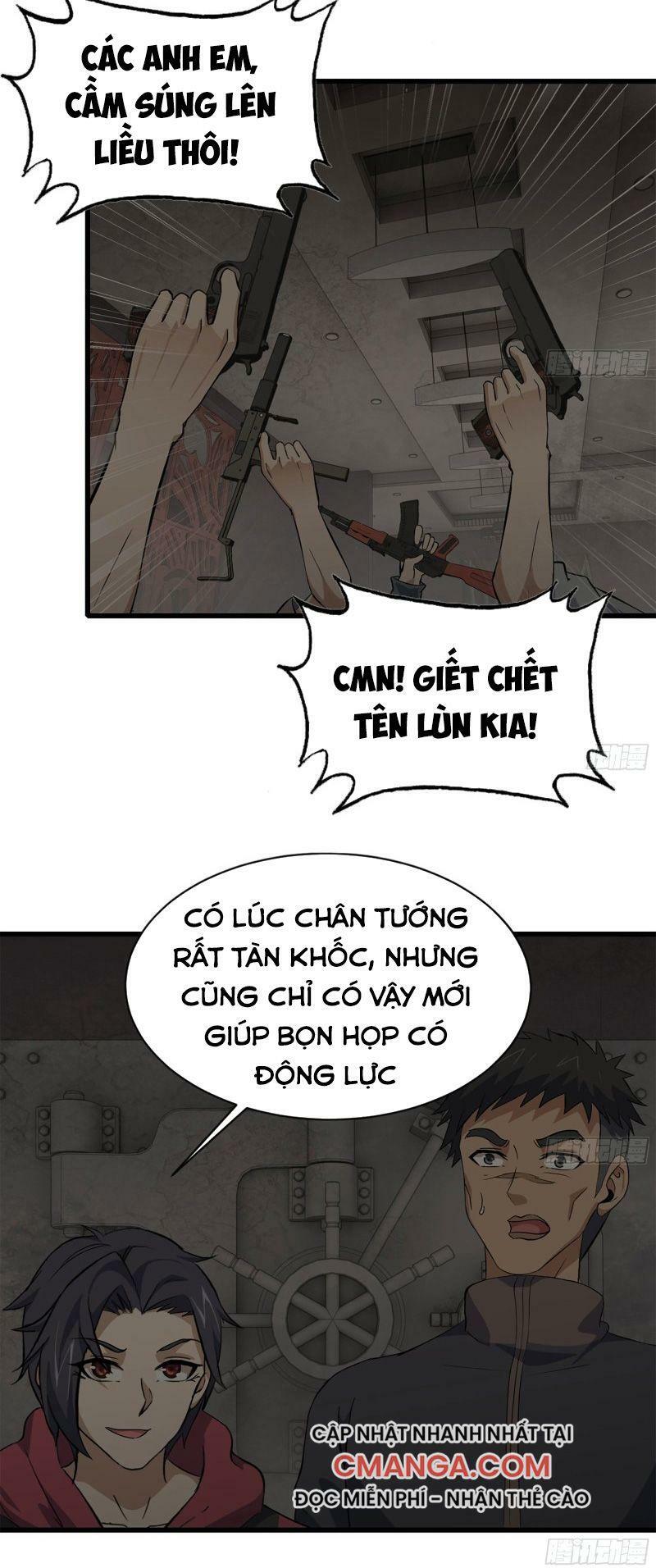 Tôi Chuyển Vàng Tại Mạt Thế Chapter 73 - Trang 19