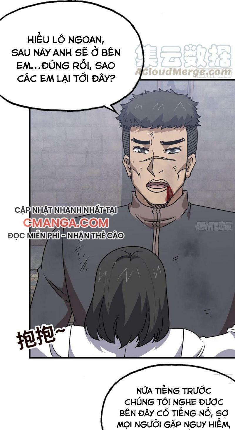 Tôi Chuyển Vàng Tại Mạt Thế Chapter 95 - Trang 31